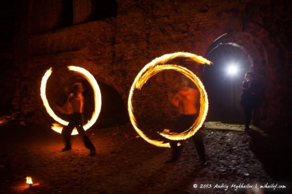 «Стильний Хеллоуїн»: фотопленер у закинутому форті